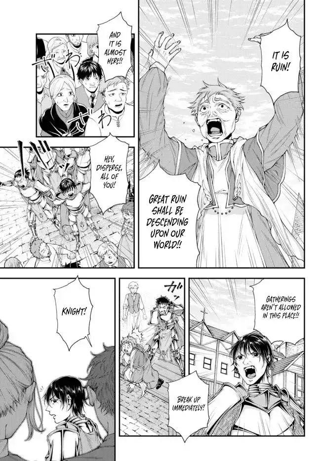 Her Majesty's Swarm Chapter 31 10